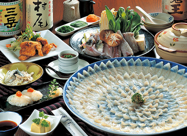 コース料理イメージ写真