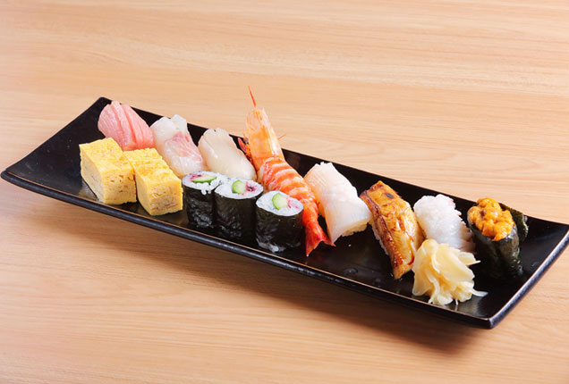 お寿司イメージ写真